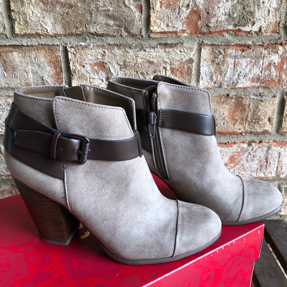 Carlos Santana Booties